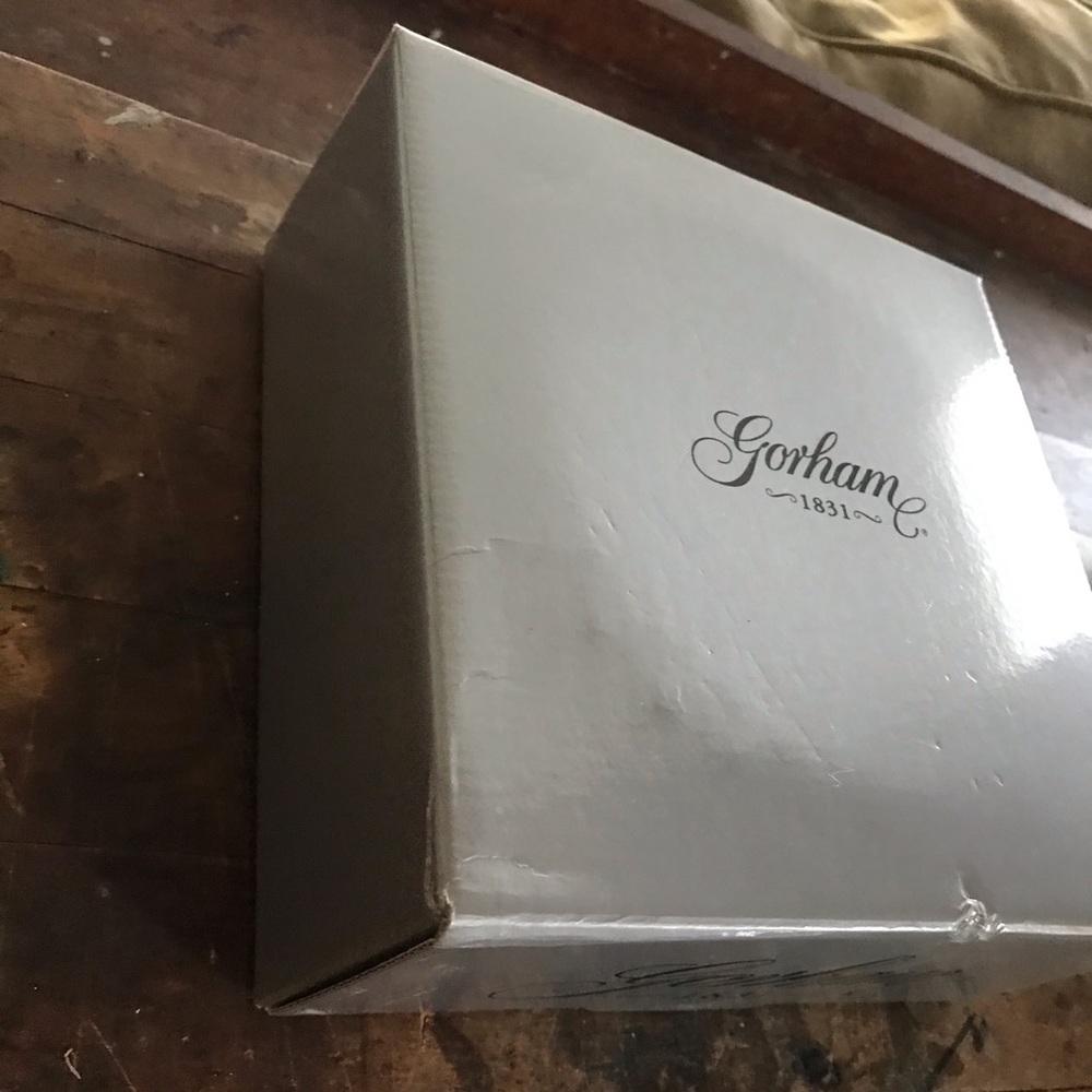 Gorham crystal bowl - Picture 6 of 10